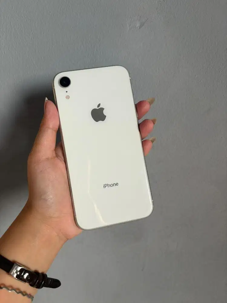 Iphone Xr 128gb Beacukai