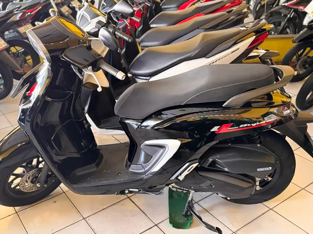 Honda Stylo cbs 2025 istimewa