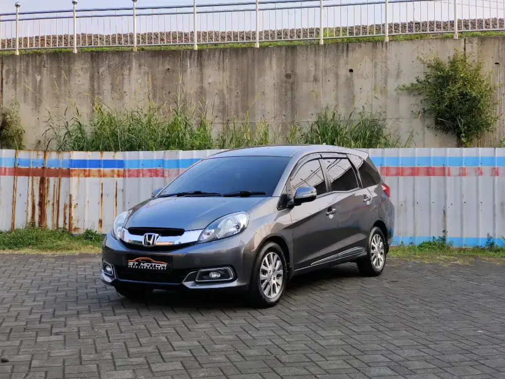 Honda Mobilio E Prestige Matic 2014