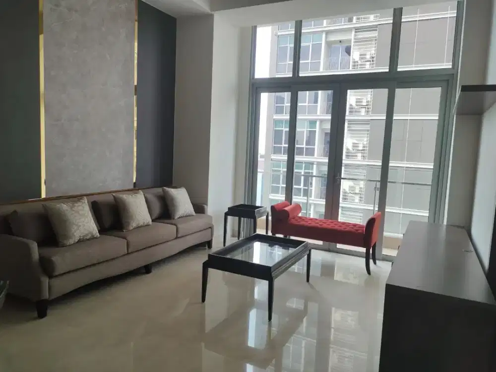 Dijual Apartemen The Stature 2BR uk 130m at Jakarta Pusat