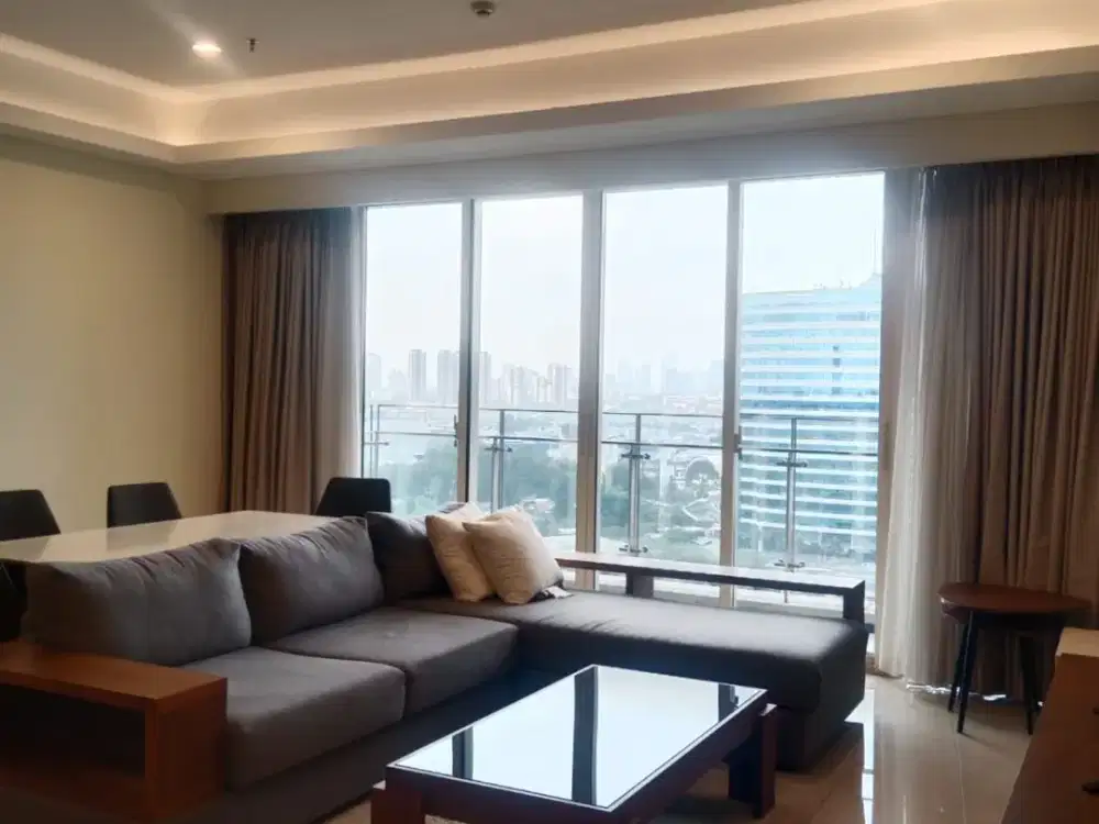 Nice 2BR Apt with Strategic Location At Pondok Indah Residences