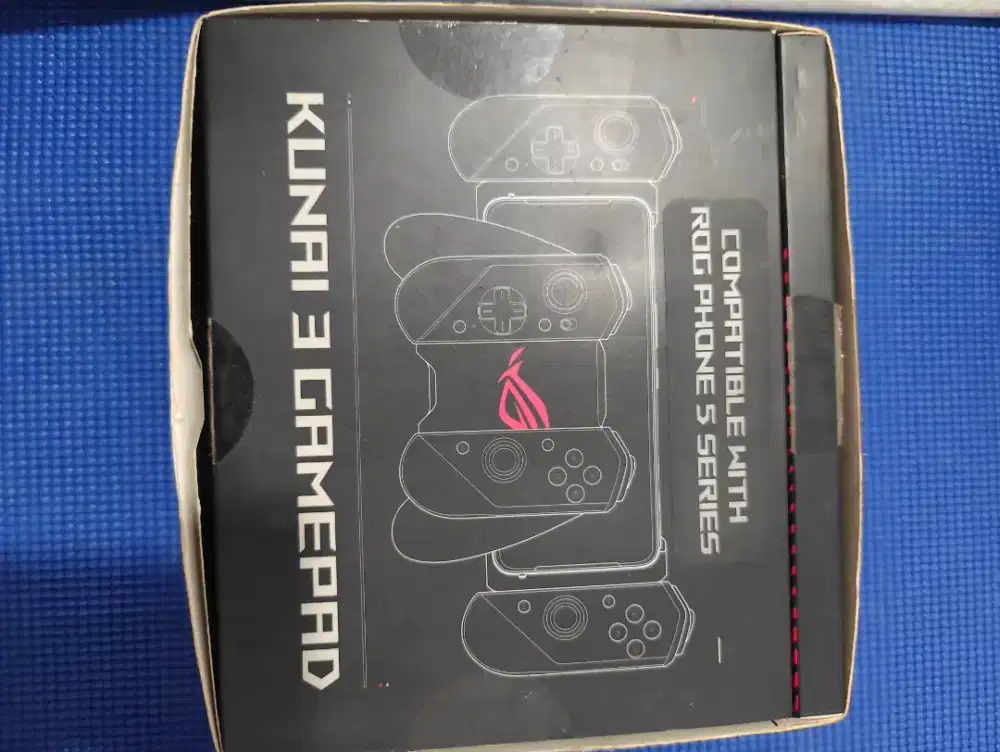 ROG Kunai 3, ROG Cooler
