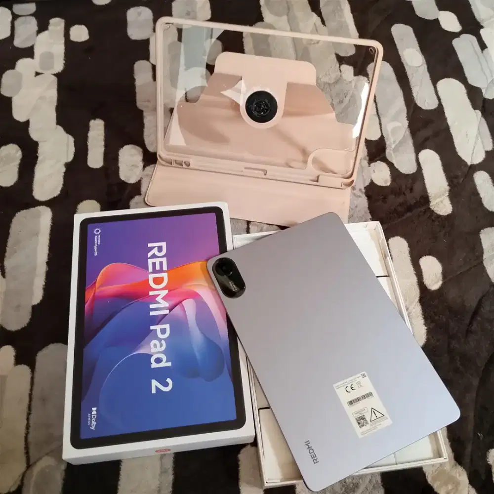 Redmi Pad 2 RAM 4/128