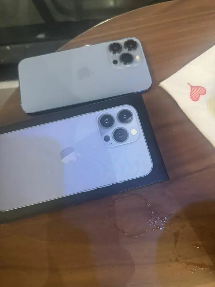 Iphone 13 pro 256gb cukup murah