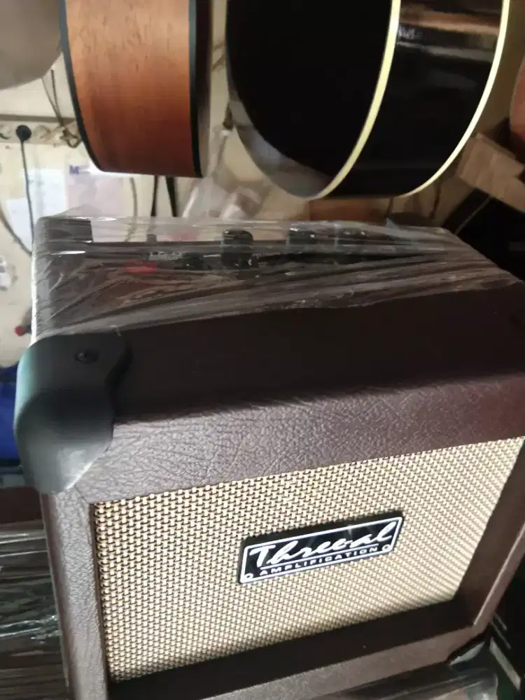 Ampli giar 5in new
