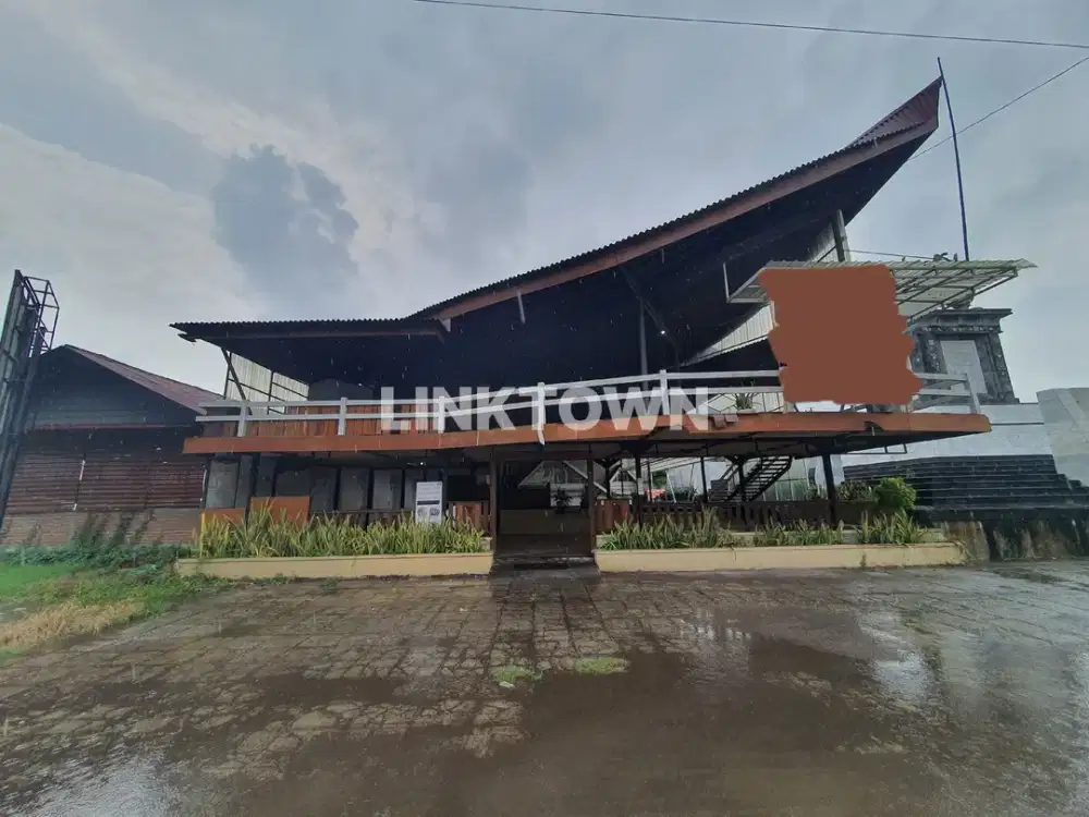 Ruang Usaha Sangat Ideal untuk Resto Dll di Ponti Sidoarjo