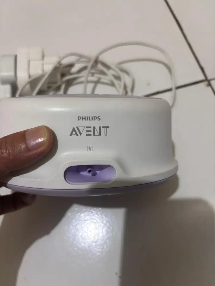 Pompa ASI elektrik