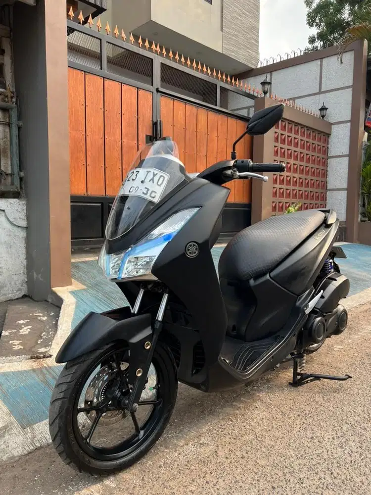 Yamaha Lexi 2019 Good Condition
