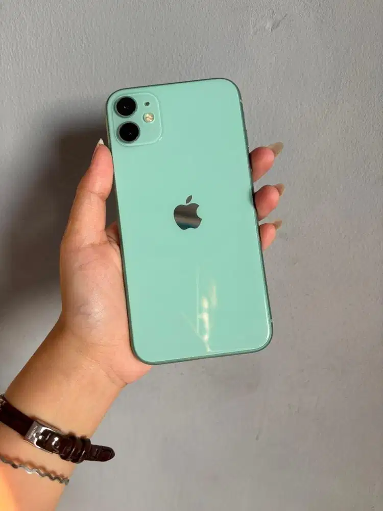 Iphone 11 128gb Beacukai