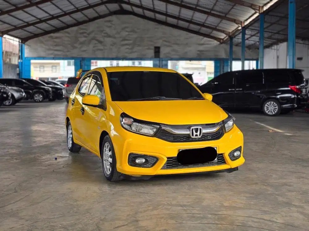 Honda Brio 1.2 Satya E Manual 2019