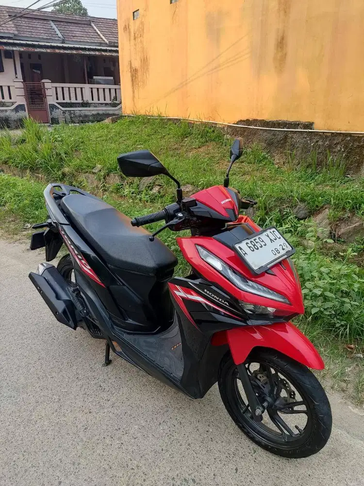 New Vario 125 Tahun 2024