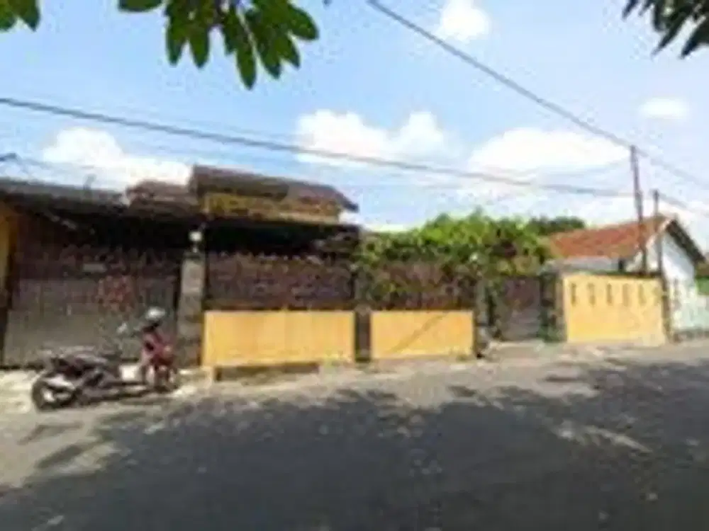 Rumah Tinggal Lokasi Strategis Dekat Kampus Ukrim Kalasan Sleman