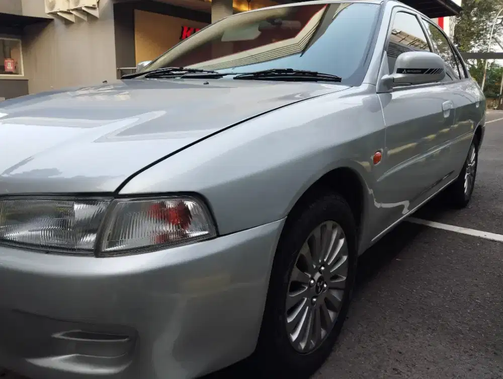 Lancer CK4 GLXi 2001|Pajak Hidup|Plat Baru 2031|Mesin Fresh|AC Dingin