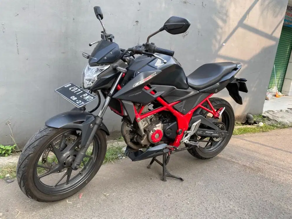 CB150R SE FACELIFT 2017 cakep