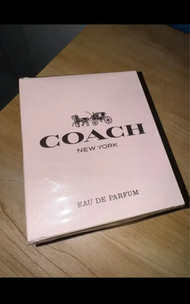 Di Jual Parfume Coach New York EAU DE PARFUM SPRAY 90 ML