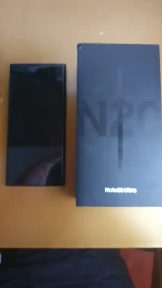 Samsung galaxy note 20 ultra