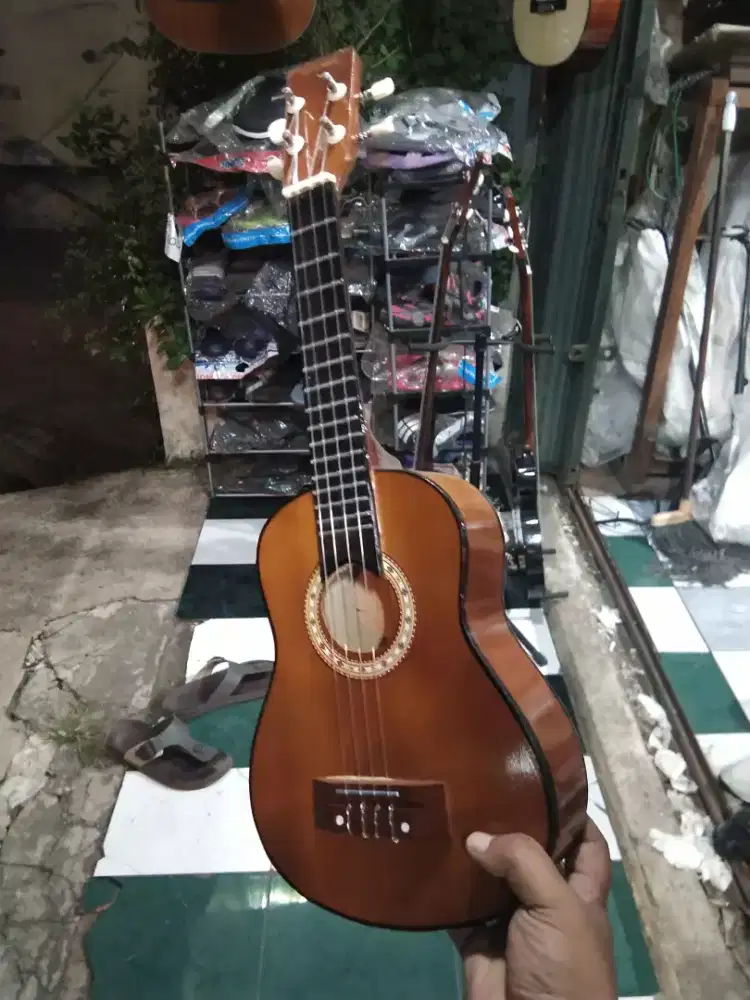 Kulele senar 4 nilon