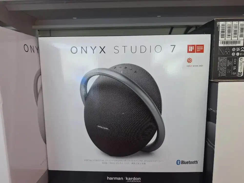 jual harman kardon onxy studi 7 bisa cicilan menggunakan HOME CREDIT