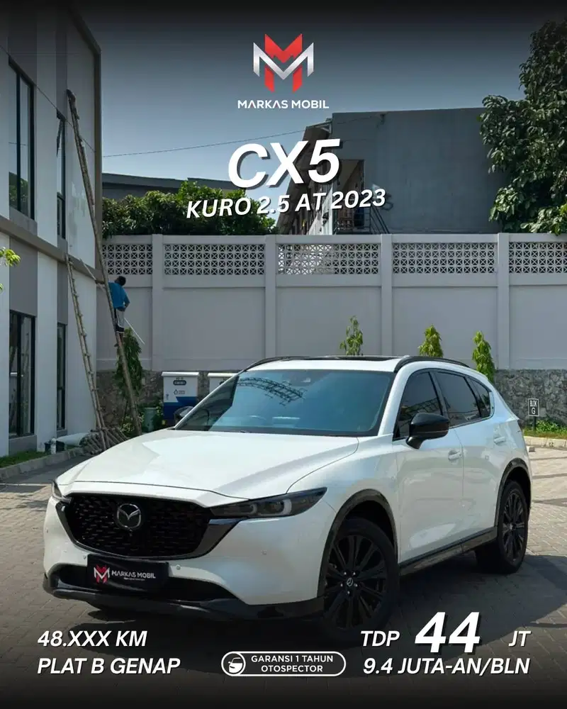 Mazda CX5 Kuro 2023