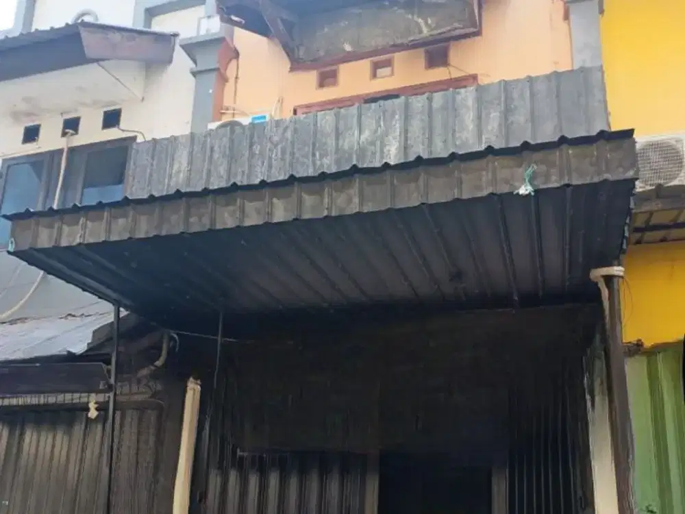 Dijual Ruko Makassar sekitar Jalan AP Pettarani, Jl Boulevard, Jl Topaz Raya