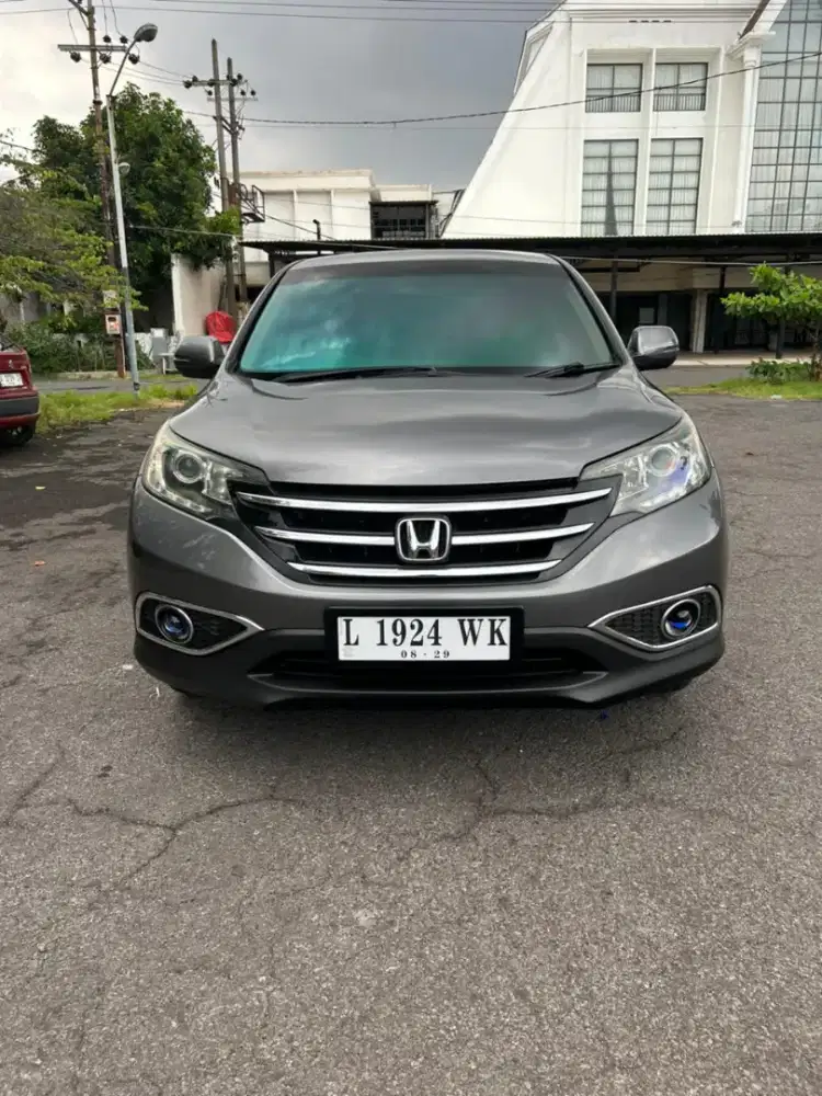HONDA CRV 2.4 PRESTIGE 2014