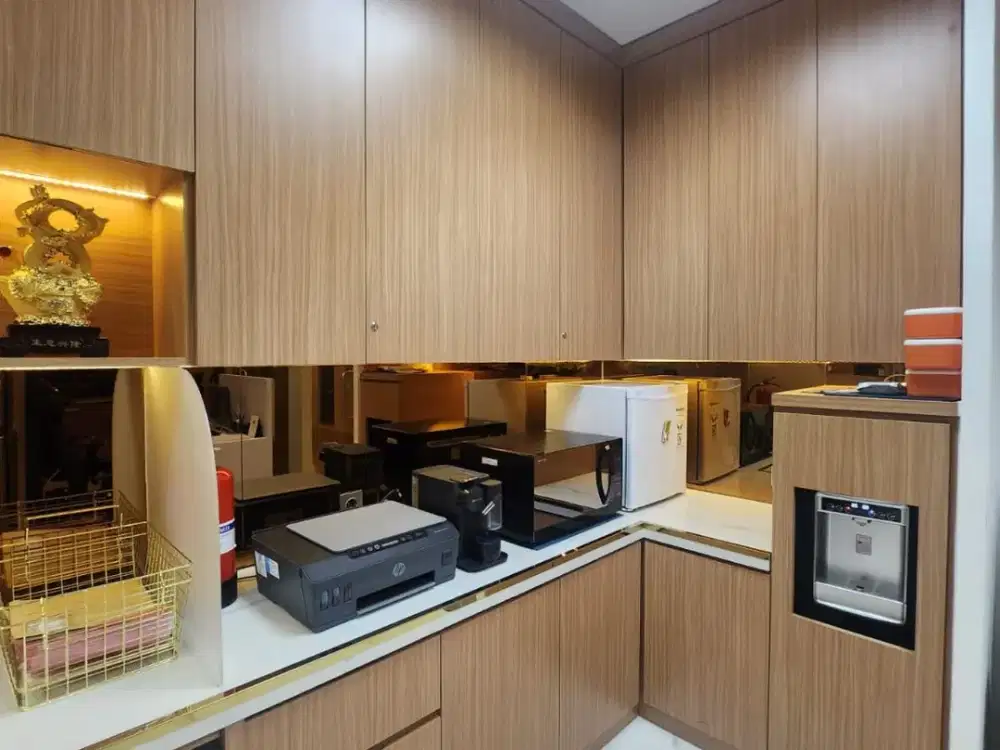Dijual RUGI Office Menara Tendean / MTEN @Jakarta Selatan (Size 29,88 Sqm) FURNISH TERMURAH 1,3 MILIAR SEBELUM TERJUAL