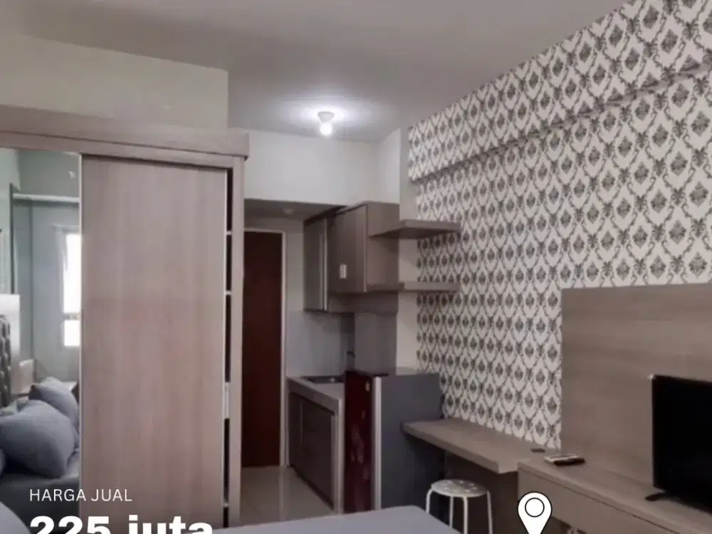Apartemen Puncak Kertajaya Studio
