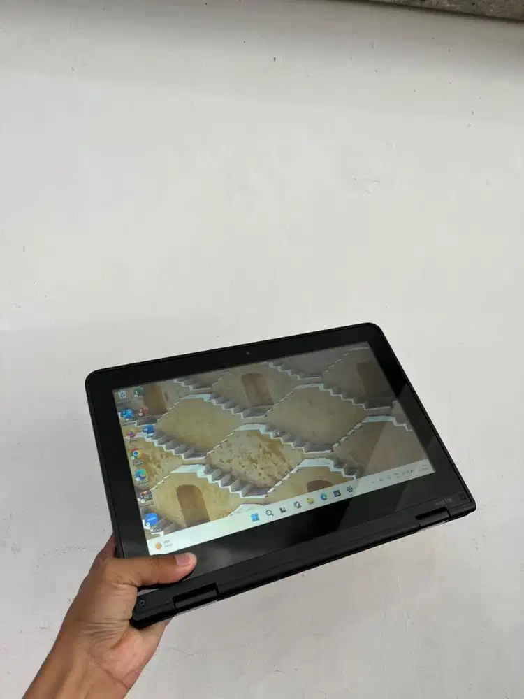 LAPTOP SERBA FUNGSI LENOVO LAYAR SENTUH BISA DI LIPAT BISA DI KREDIT