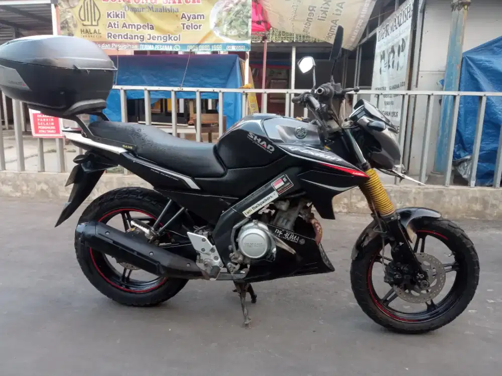 Vixion bonus Box