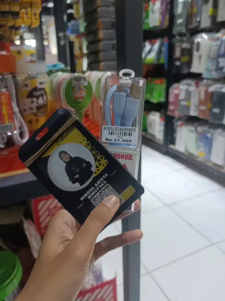 Kabel data micro ATLANTIS DAHSYAT