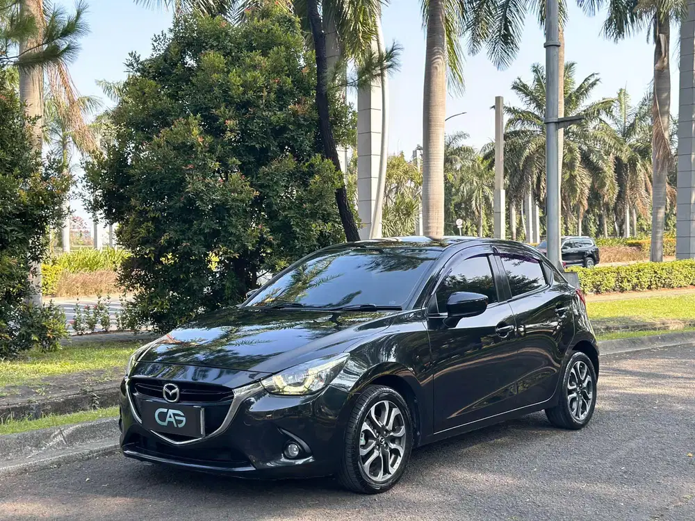 2015 MAZDA R 1.5 SKYACTIV AT MATIC ISTIMEWA