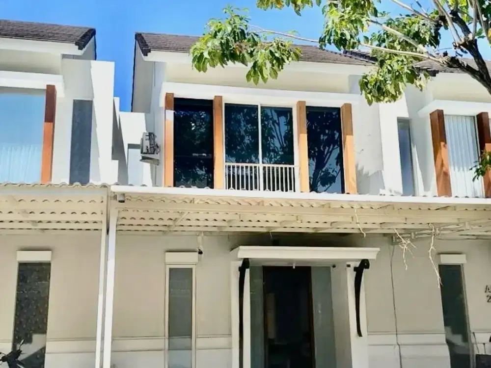 DISEWAKAN RUMAH GRAND HARVEST KEBRAON 3KT 2LT WIYUNG TOL GUNUNGSARI