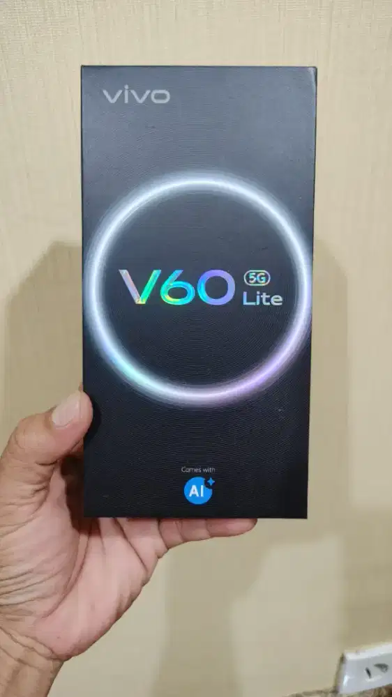 Vivo V60 lite 5G Black 8/256gb
