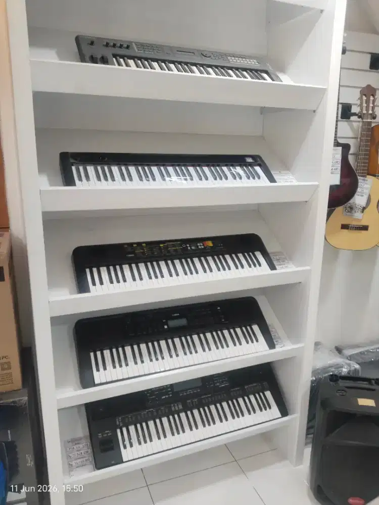Kredit Keyboard PSR Yamaha Resmi. Cicilan tanpa DP, Syarat Cukup KTP