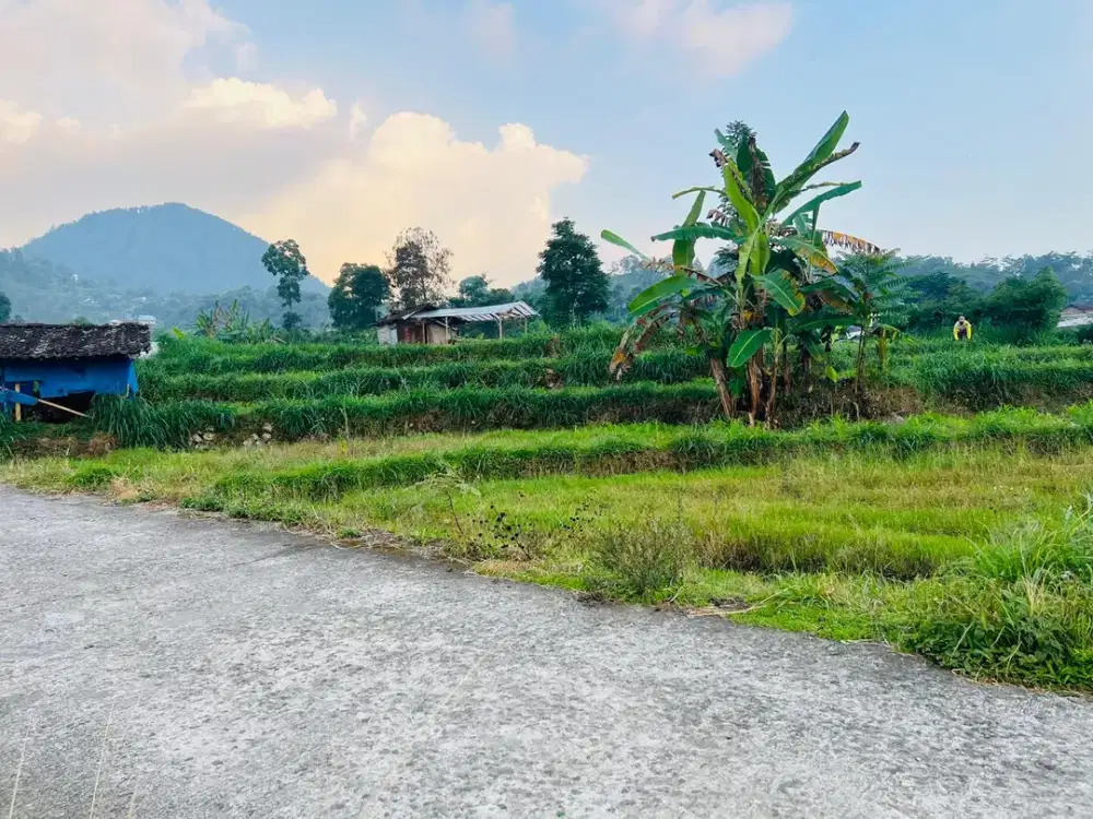 Tanah 600m² Kawasan Wisata Karangpandan