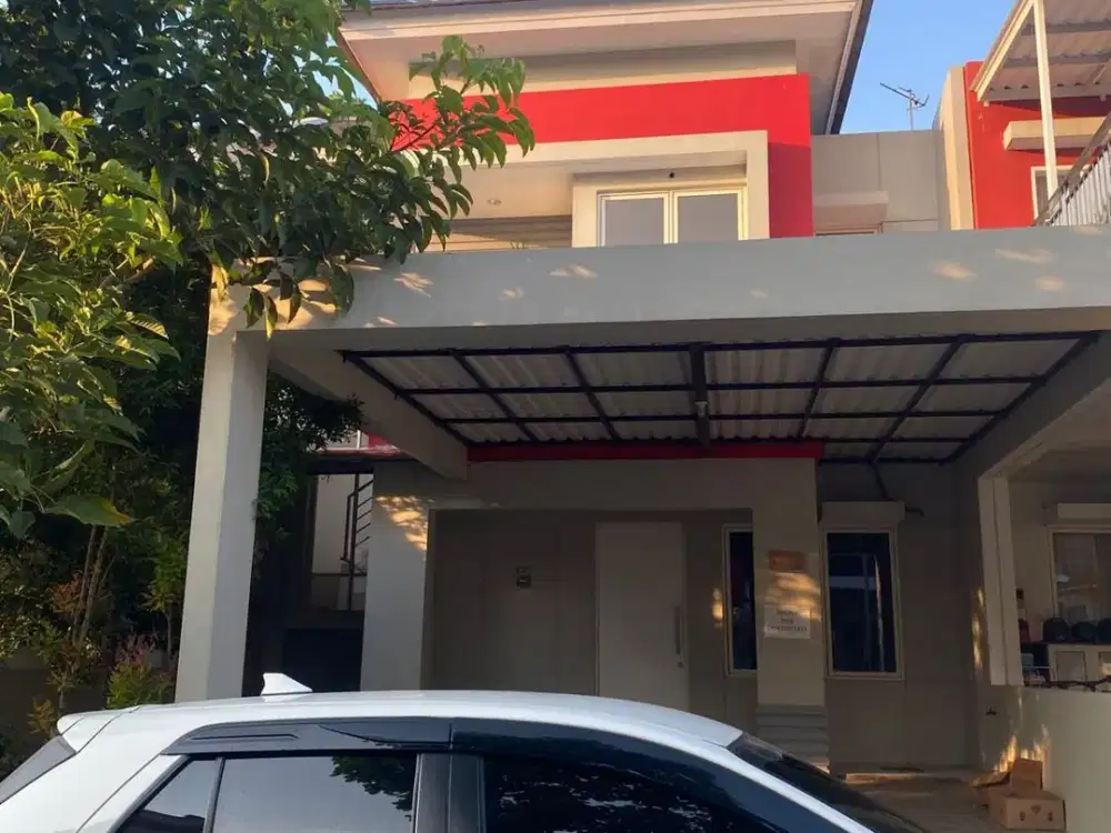 Fged. Rumah Disewakan di Grand Taruma Karawang