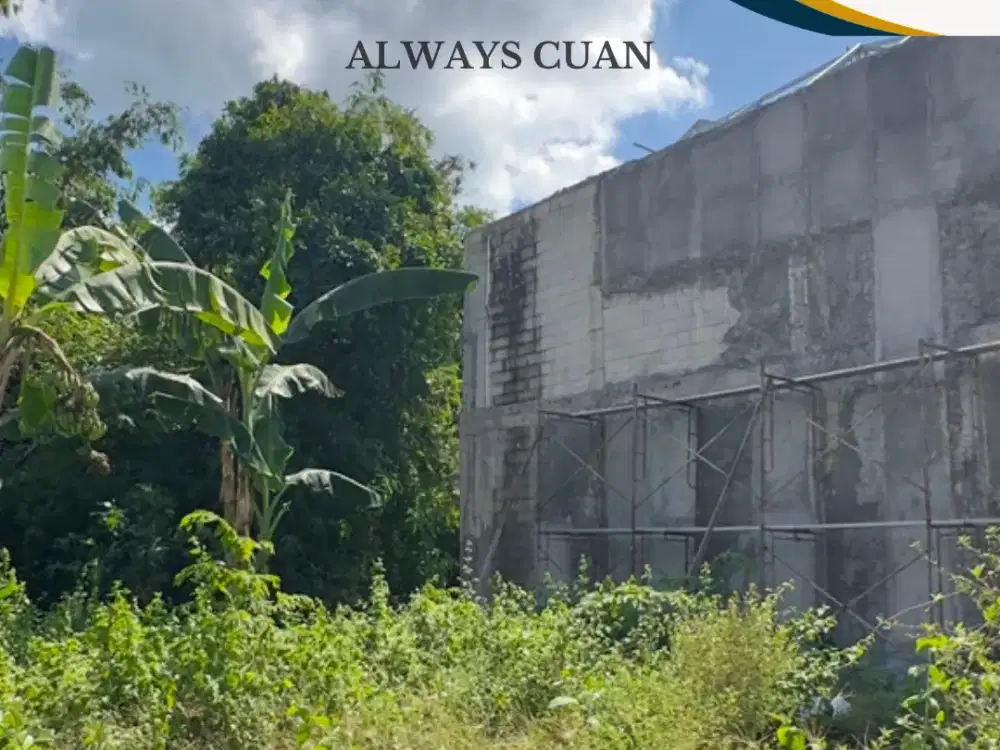 TANAH FORSALE LOKASI STRATEGIS JIMBARAN BAWAH