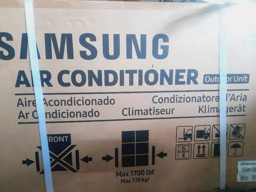 AC SAMSUNG 1/2 PK BARU