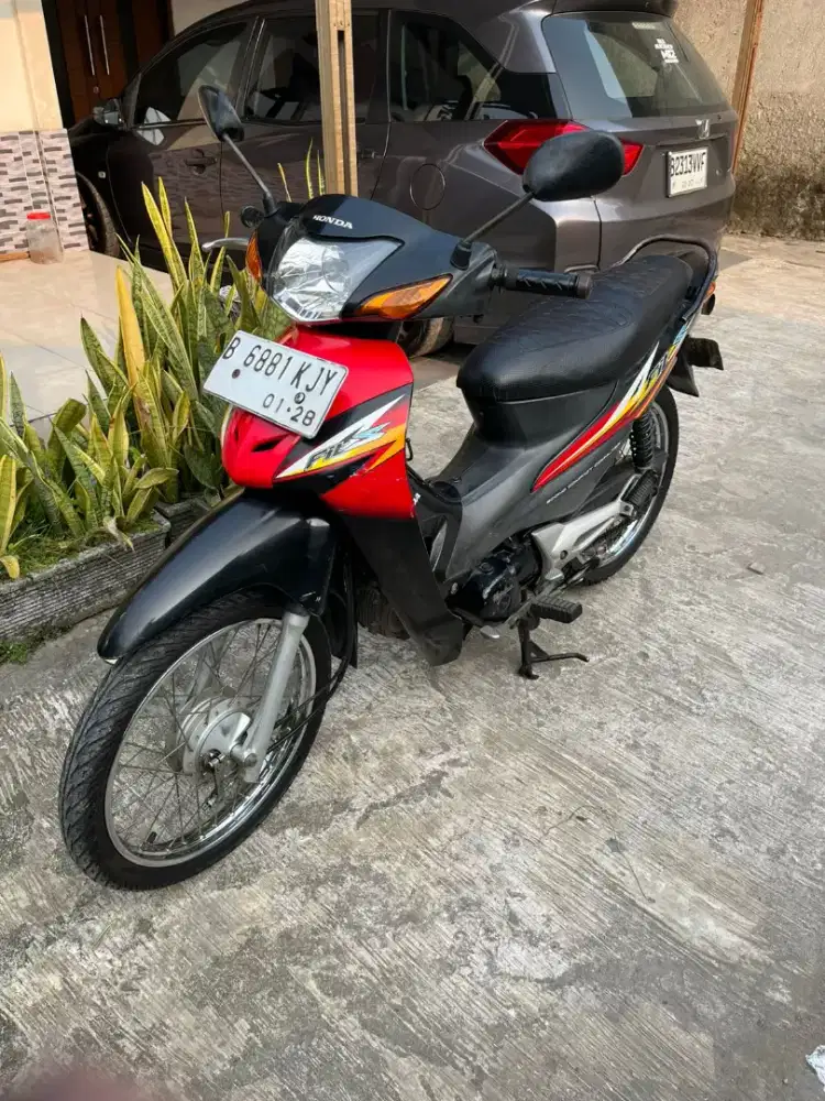Honda fit s 2007