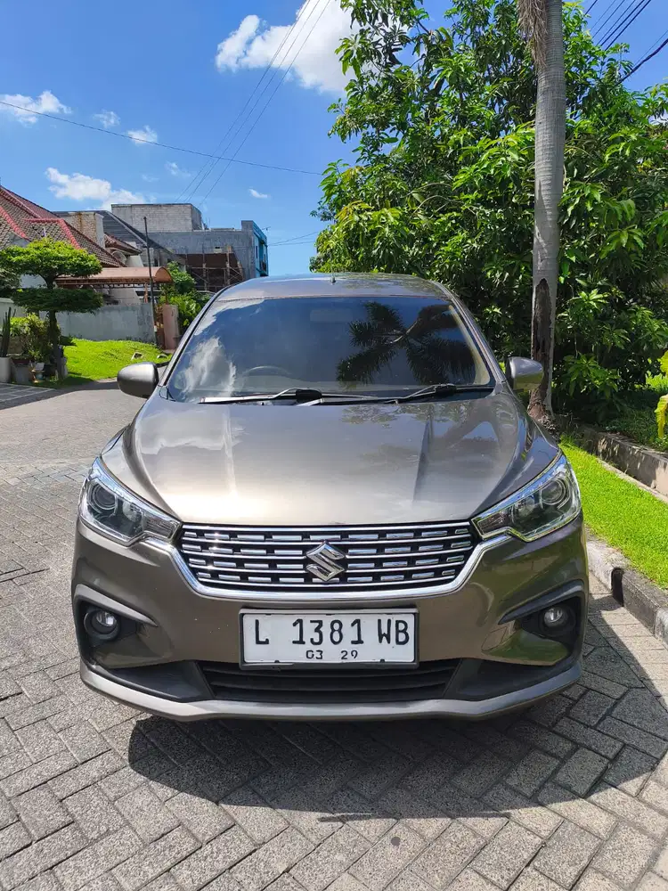 Suzuki Ertiga 2019 Bensin