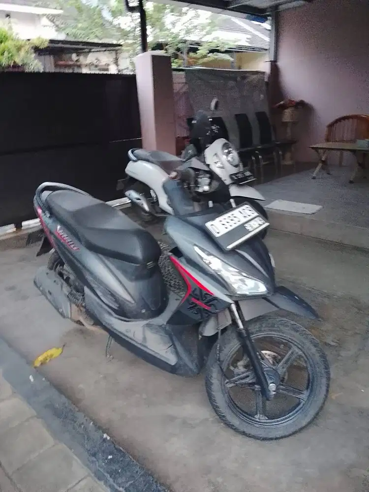 Jual cepat jarang dipakai 17.000 km Vario ISS 2019 110 barang langka