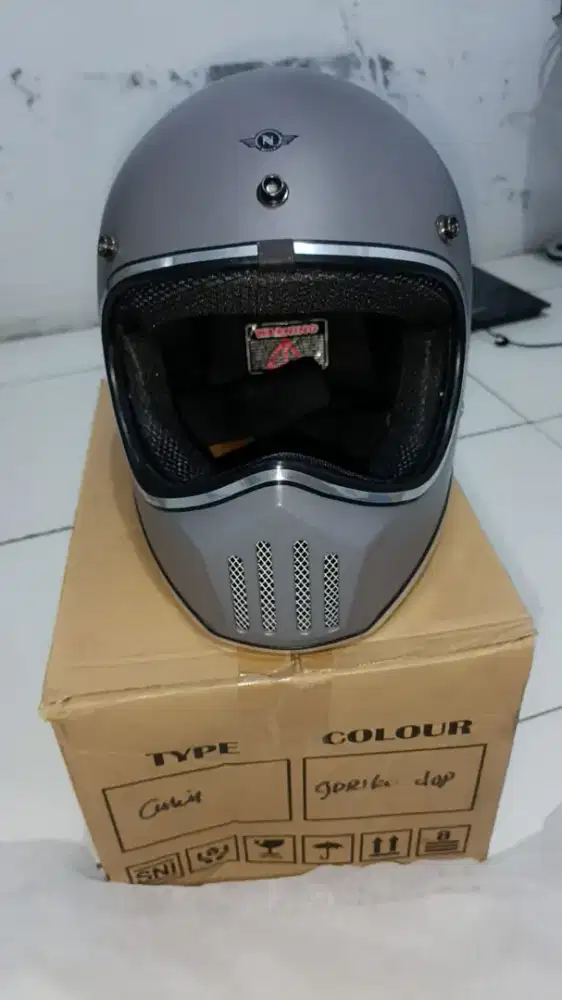 Jual helm Cakil