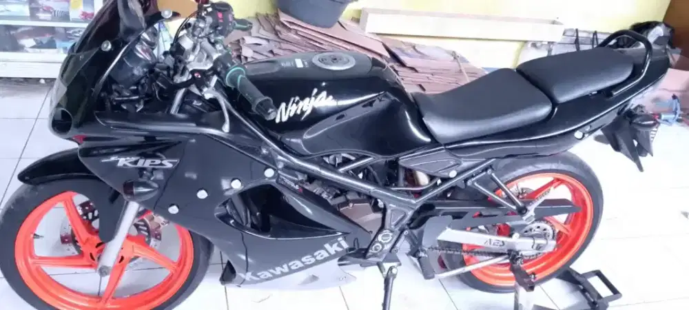 Ninja rr old 2011 no minus