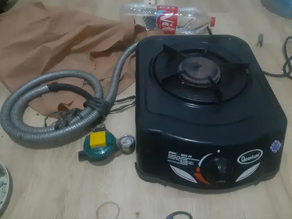 Kompor quantum 1 tungku