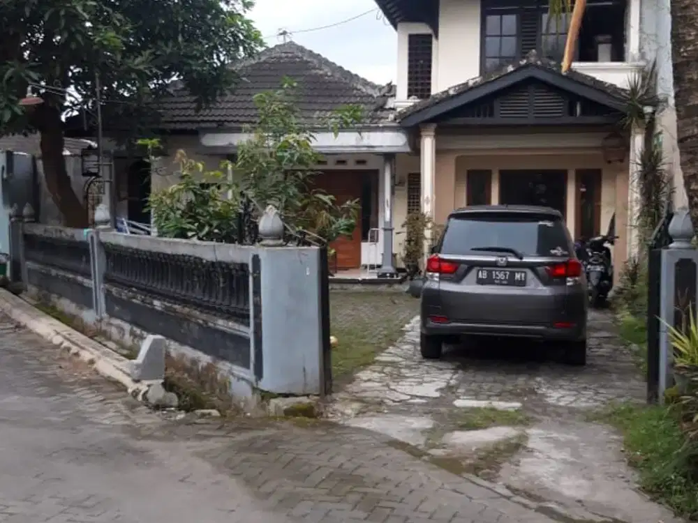 Dijual Rumah Strategis & Nyaman di Perum Nogotirto, Gamping, Sleman