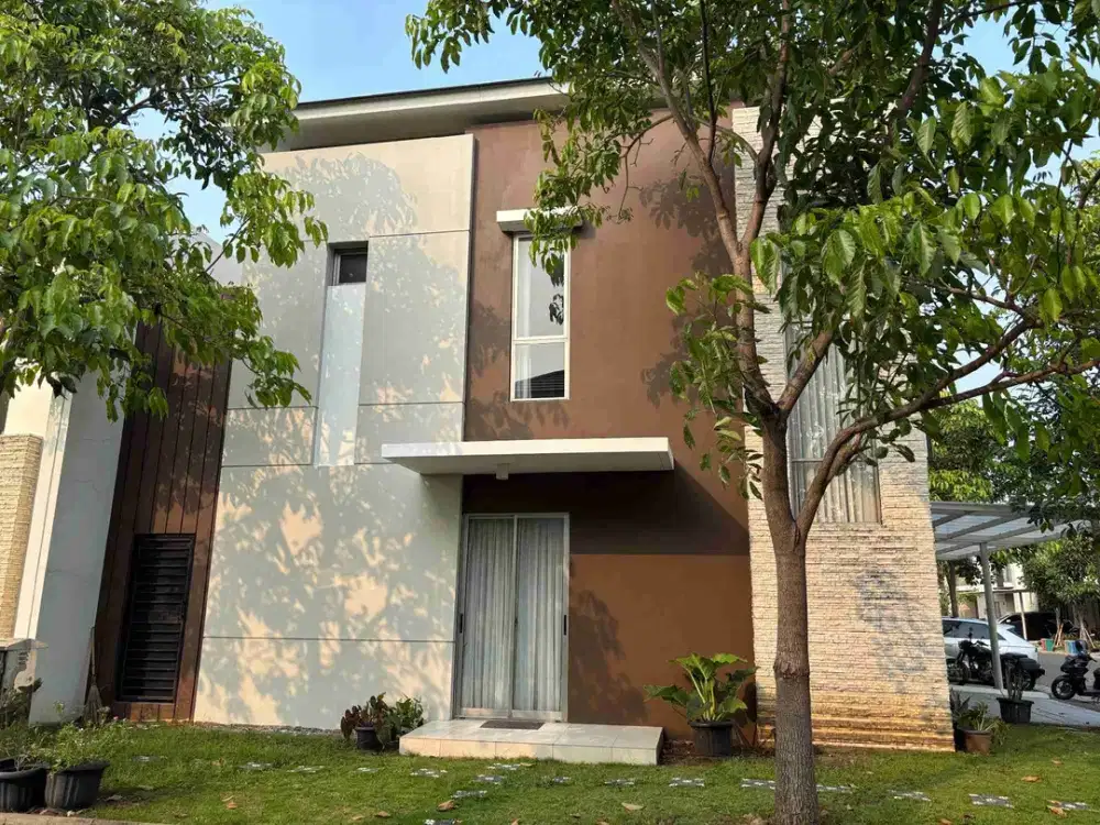 Sewa Rumah Virginia Boulevard Furnish Hook
