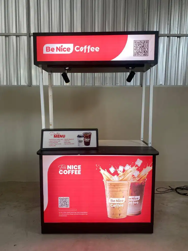 Lowongan Kerja Terbaru Booth Kopi dan Ayam Goreng