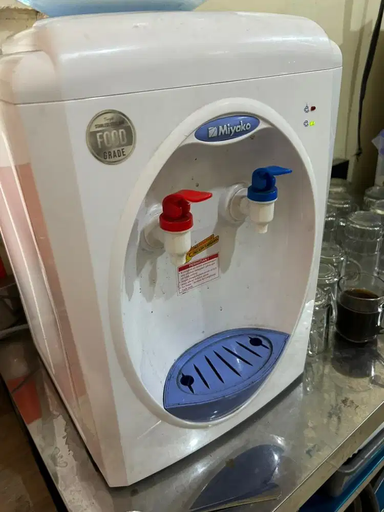 Dispenser miyako panas dingin