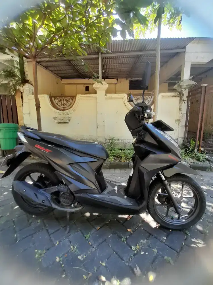 Honda Beat Duluxe 2023 Nego wajar ya