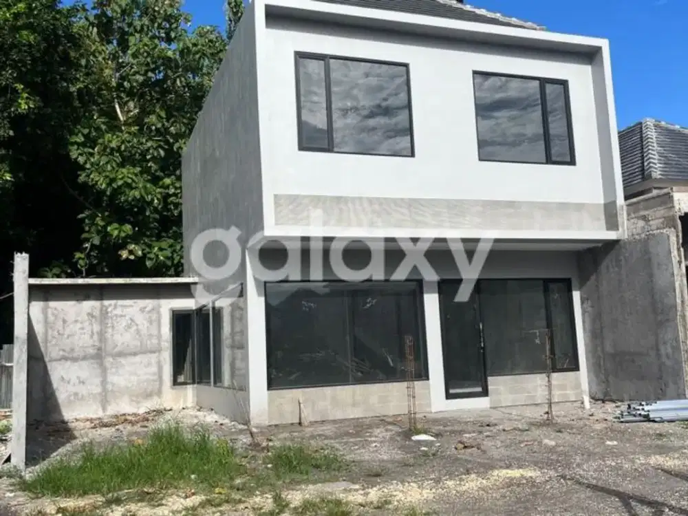 Rumah 1 Lantai di Puri Mumbul, Jimbaran - Badung, Bali